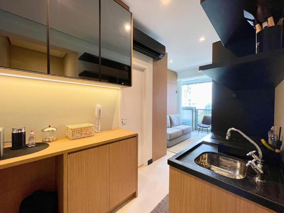Apartamento Moema Ibira