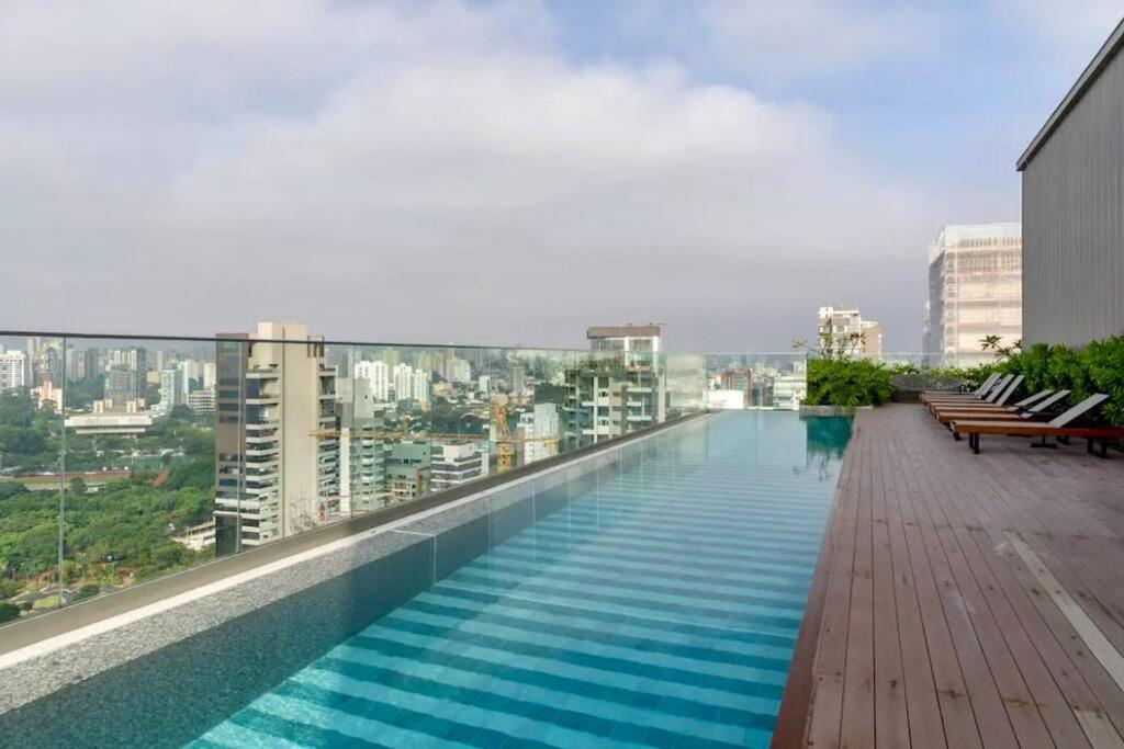 Apartamento Moema Ibira