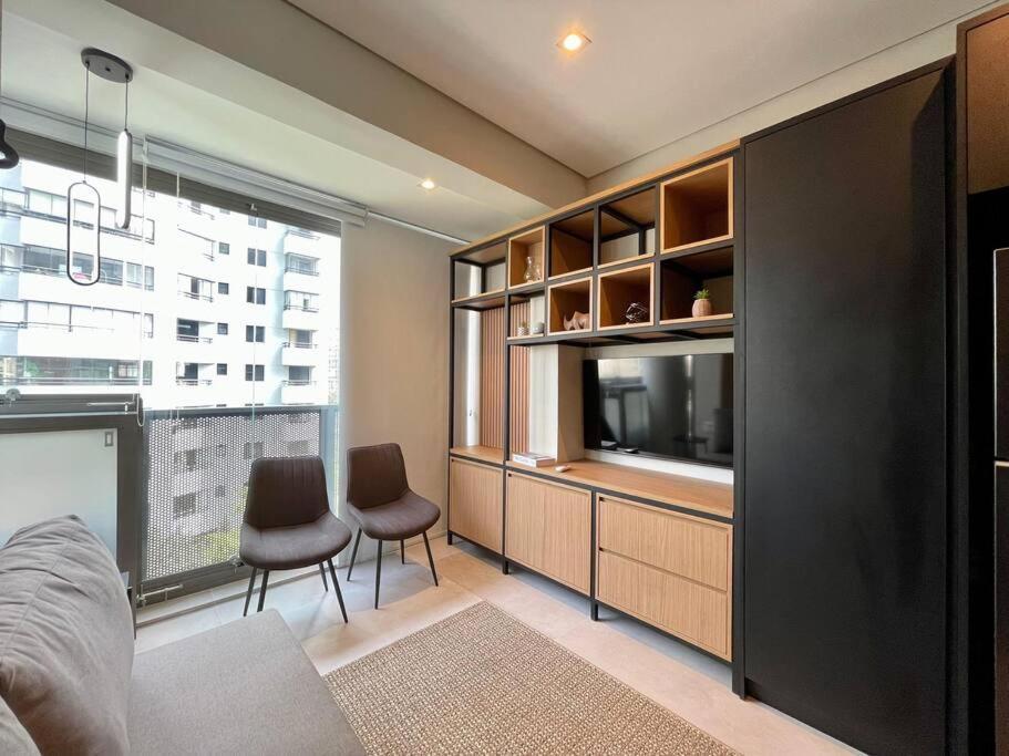 Moema Ibira Apartment Sao Paulo