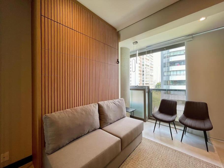 Moema Ibira Apartment Sao Paulo