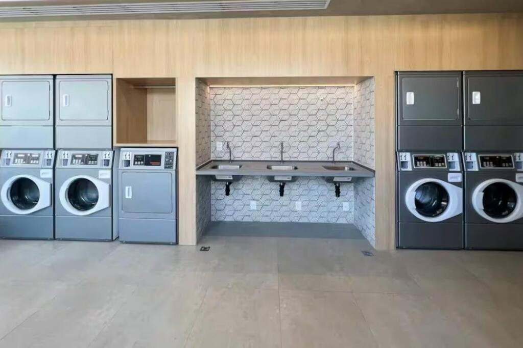 Moema Ibira Apartment Sao Paulo