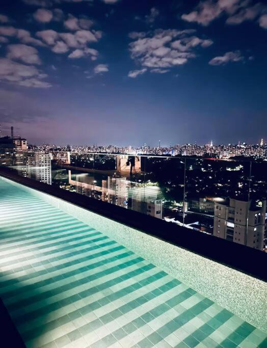 Moema Ibira Apartment